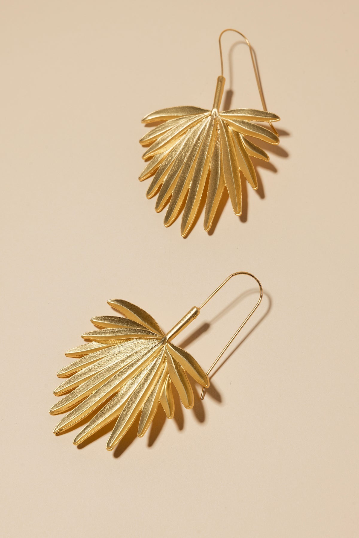Pendientes Palmira · Le Jardin ·