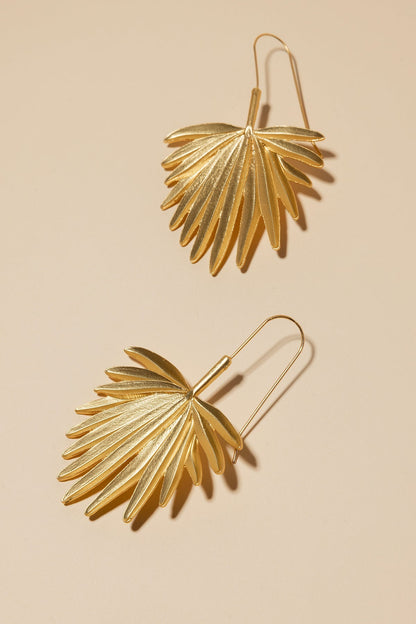 Pendientes Palmira · Le Jardin ·