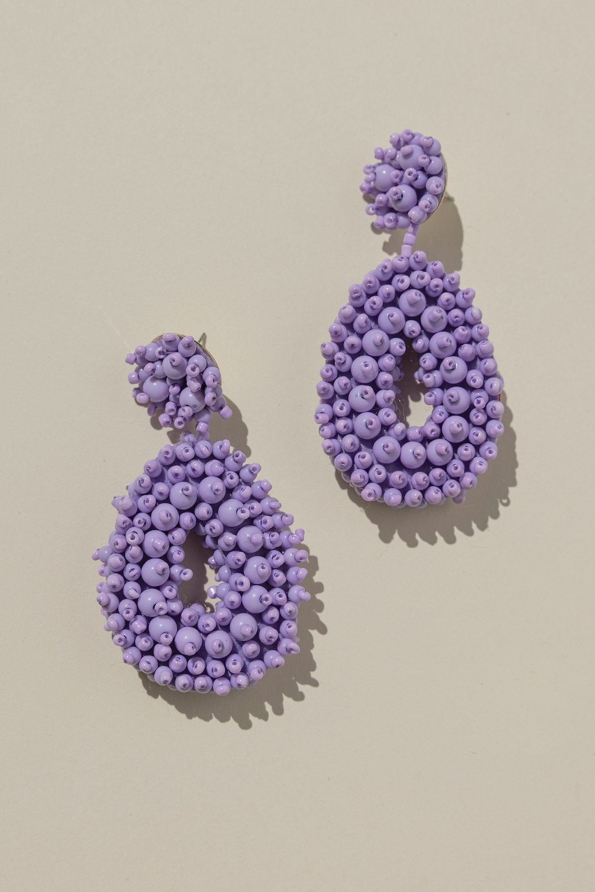 Pendientes Vivian Lila · Ipanema ·