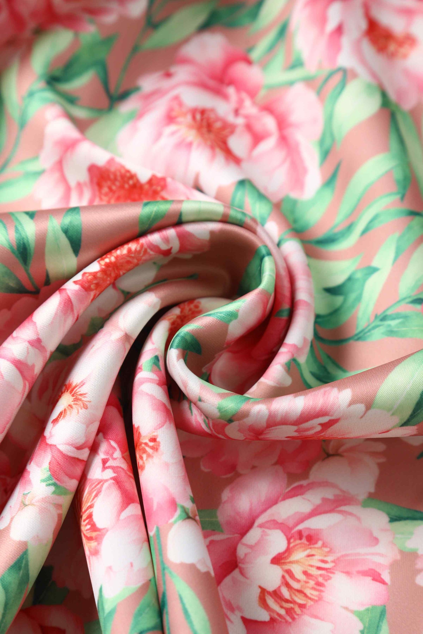 Grace Pink Floral Circle Dress