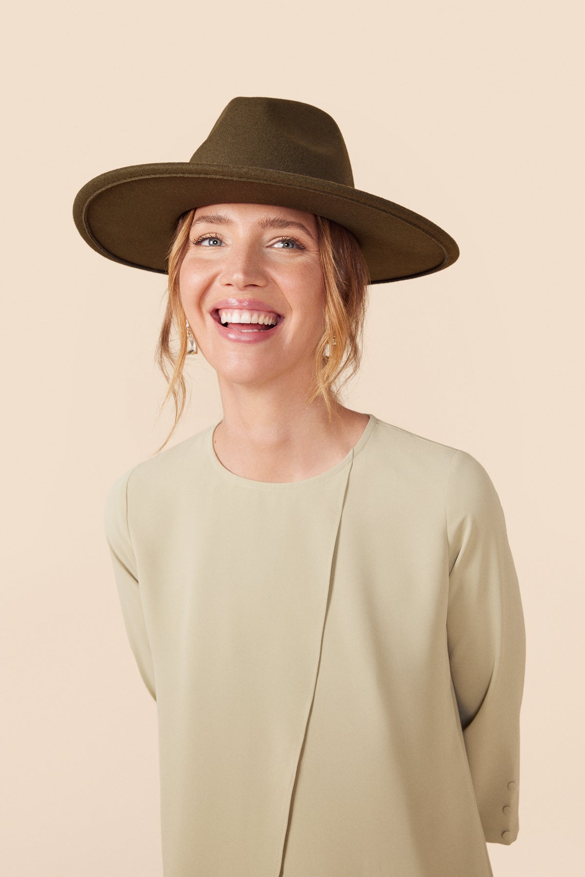 Sombrero Fedora B Forest · Alegoria ·