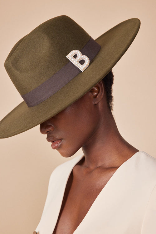 Sombrero Fedora B Forest · Alegoria ·
