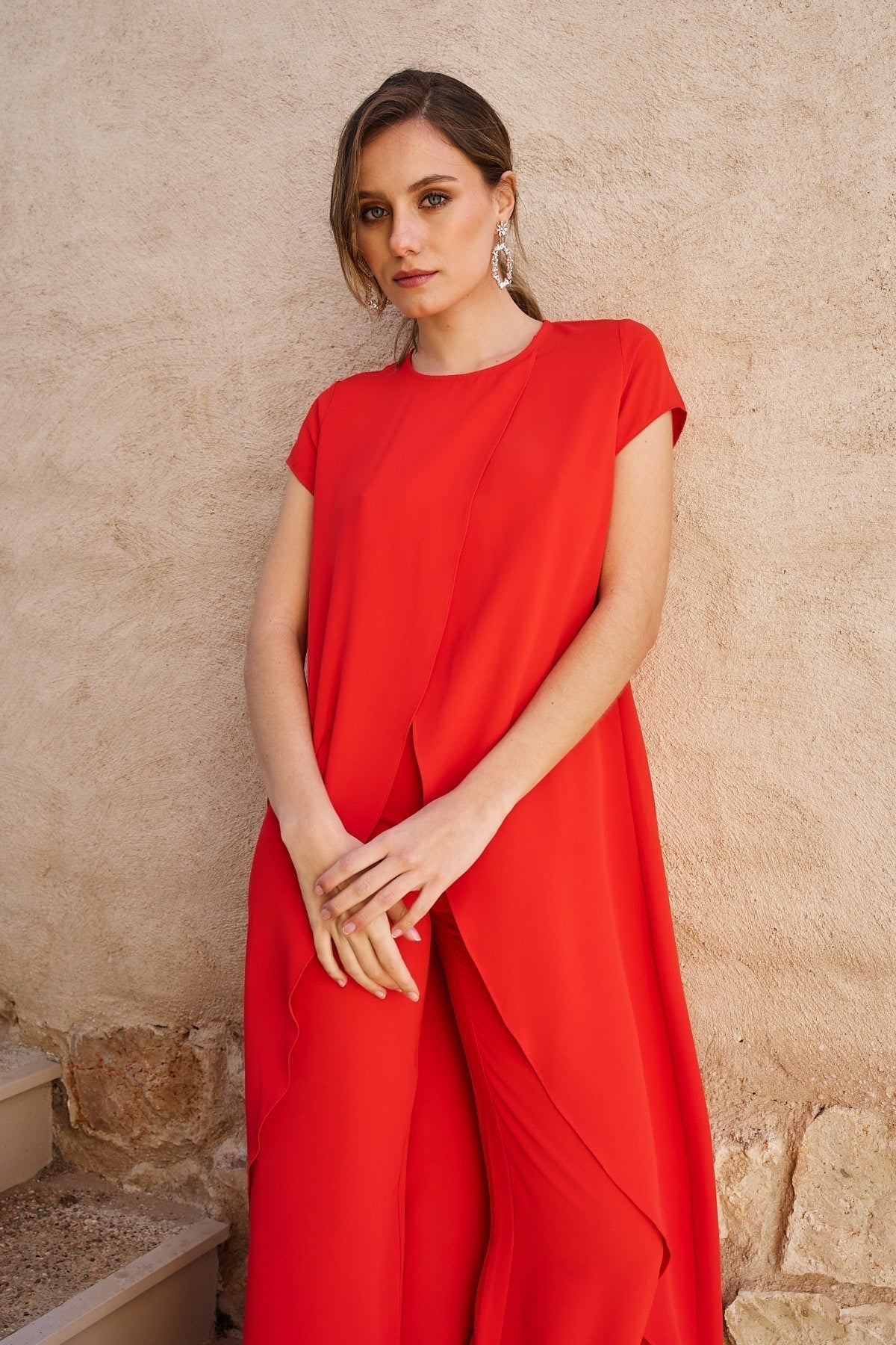 Top Maca Crimson · Le Jardin ·
