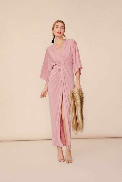 Vestido Amelia Rosa Empolvado · L´Avenue ·