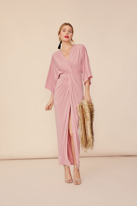 Vestido Amelia Rosa Empolvado · L´Avenue ·