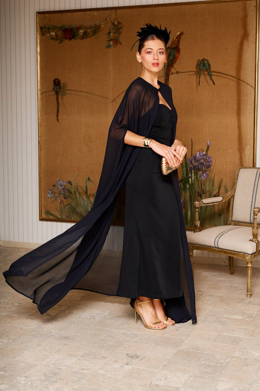 Vestido Julia Negro · Muse ·
