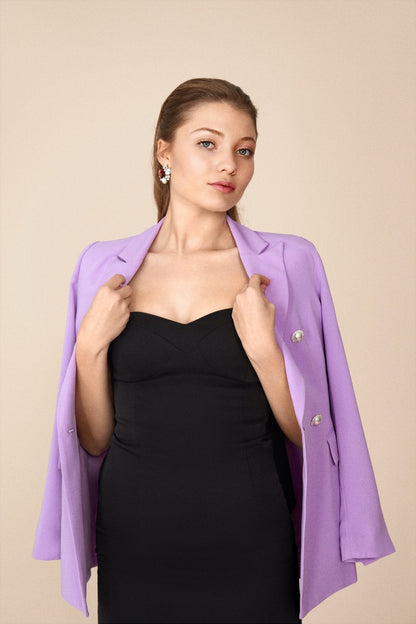 Vestido Julia Negro · Rivera ·