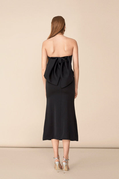 Vestido Julia Negro · Rivera ·