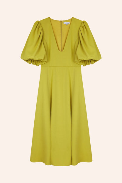 Vestido Kora Lima · Icons ·