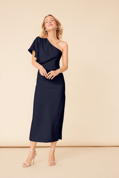 Vestido Marcela Navy · Icons ·