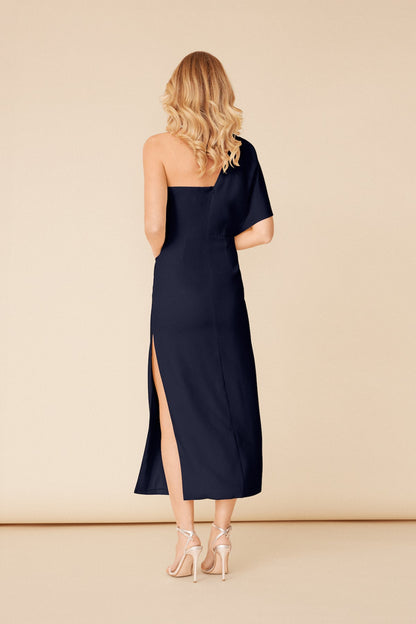 Vestido Marcela Navy · Icons ·
