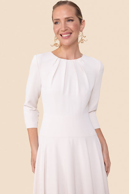 Vestido Nicola Bone · Icons ·