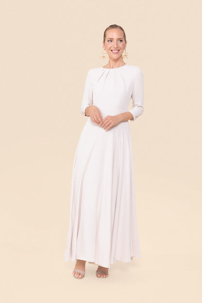 Vestido Nicola Bone · Icons ·