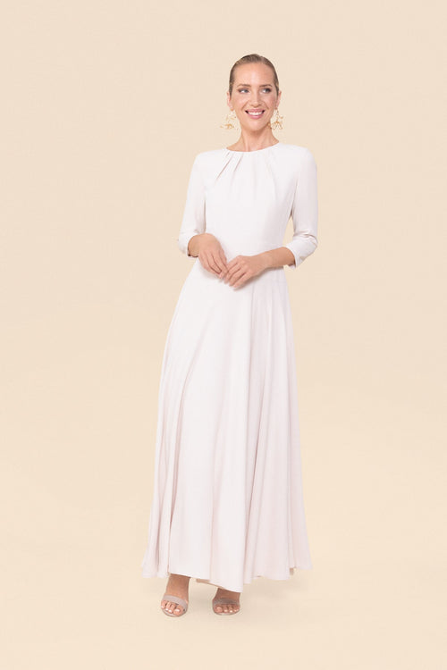 Vestido Nicola Bone · Icons ·