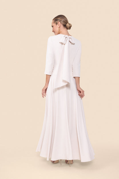 Vestido Nicola Bone · Icons ·