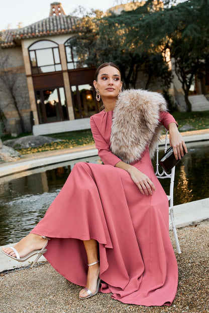 Vestido Nicola Lipstick · Icons ·