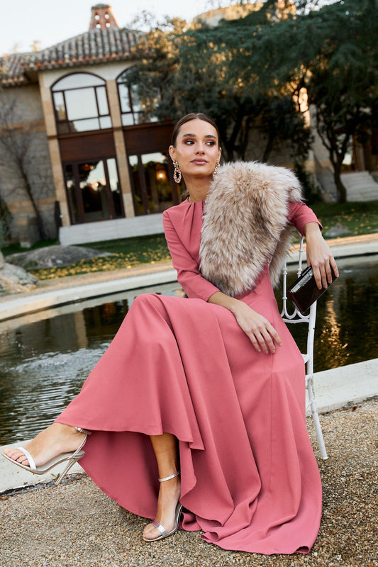 Vestido Nicola Lipstick · Icons ·