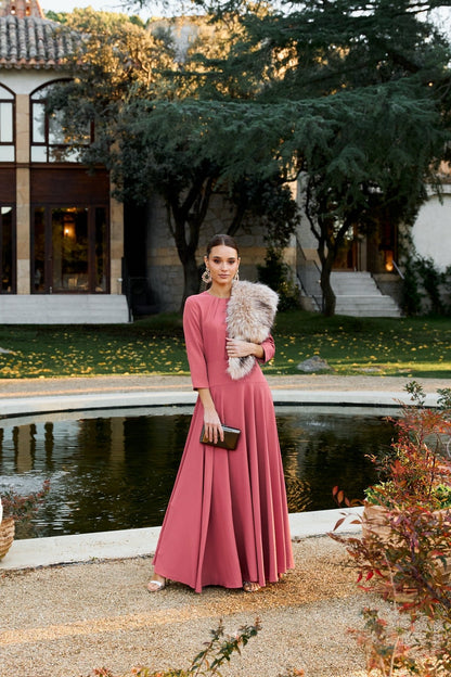 Vestido Nicola Lipstick · Icons ·