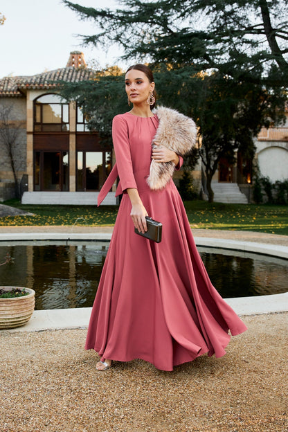 Vestido Nicola Lipstick · Icons ·
