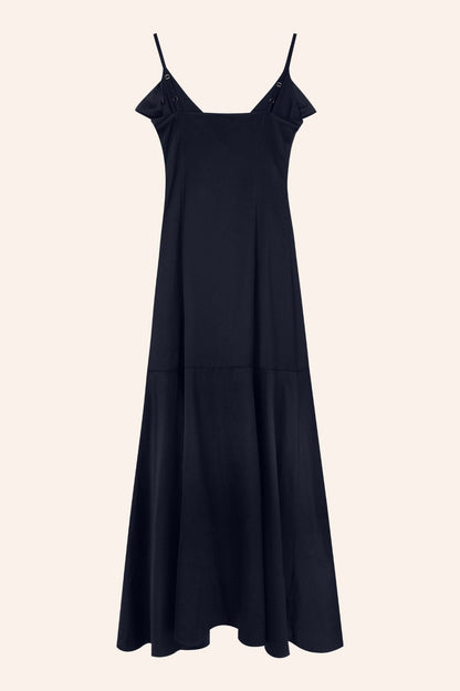 Vestido Nina Navy · Sample ·