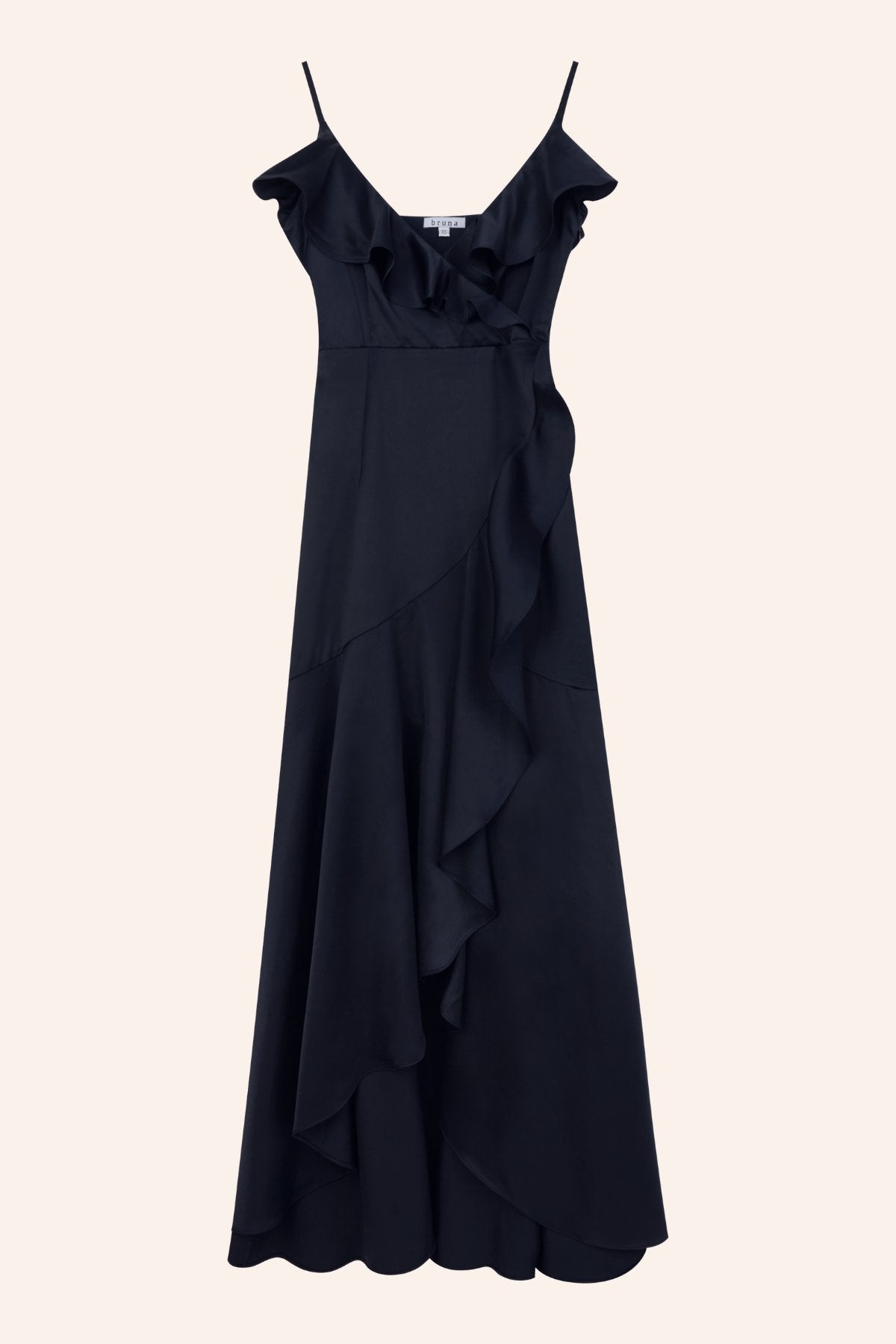 Vestido Nina Navy · Sample ·