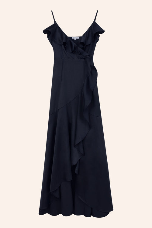 Vestido Nina Navy · Sample ·