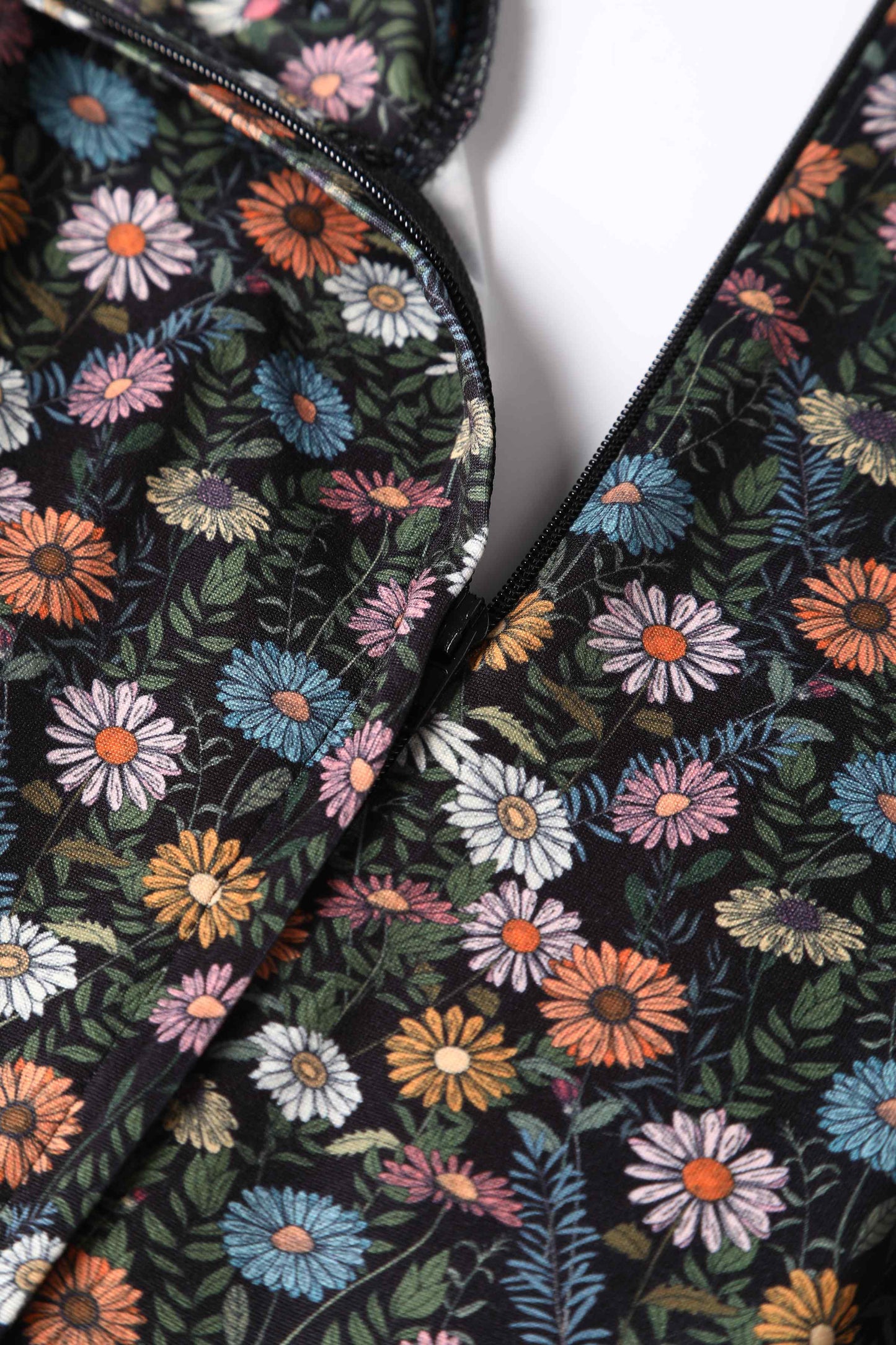 Julia Wildflower Midi Dress
