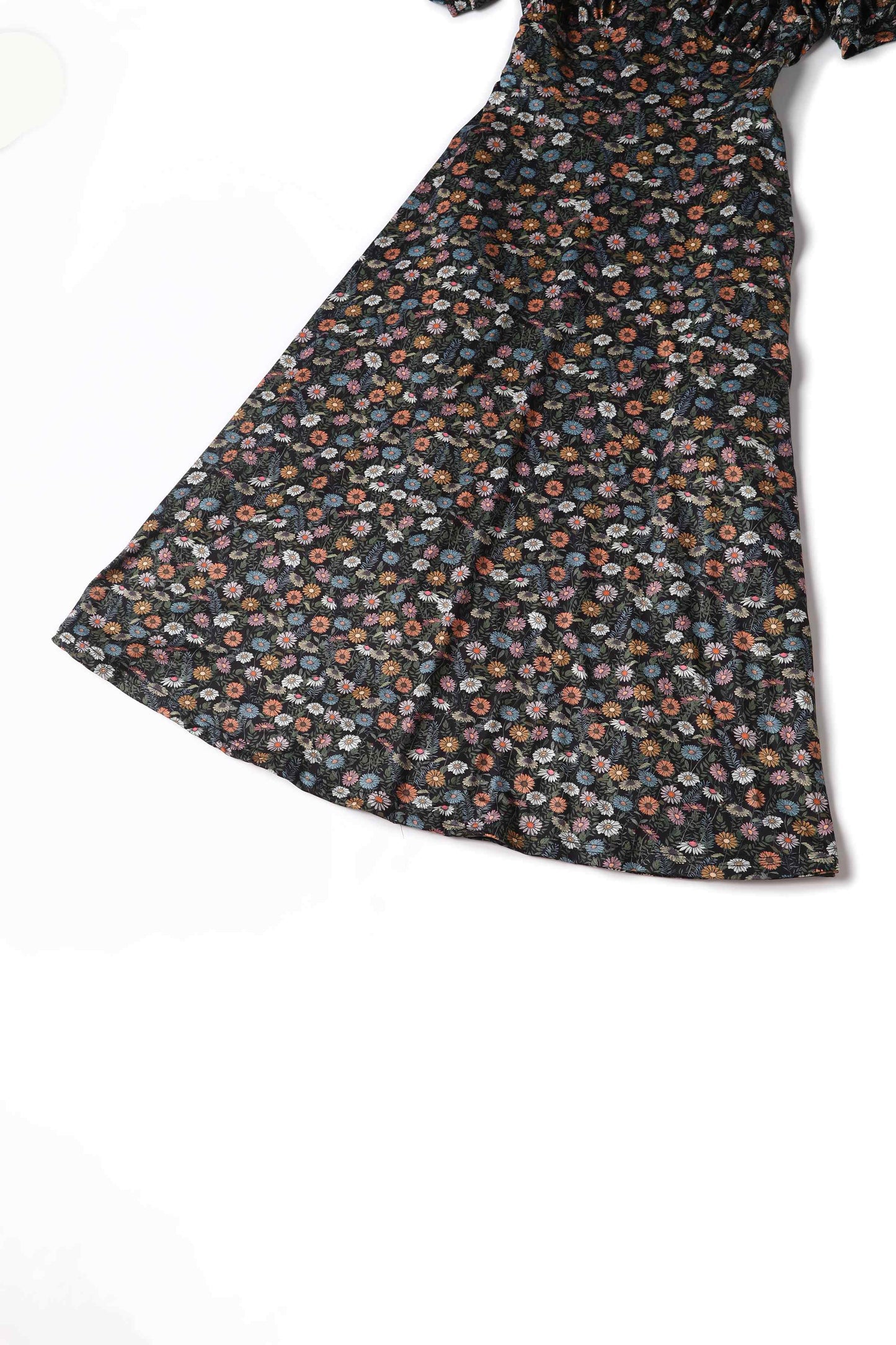 Julia Wildflower Midi Dress