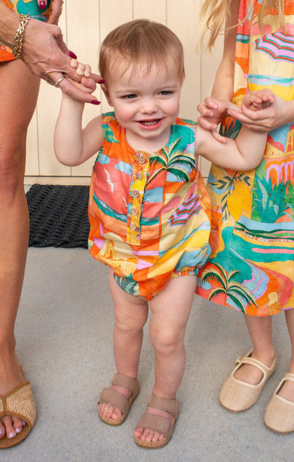Rowan Onesie ~ Postcards From Italia